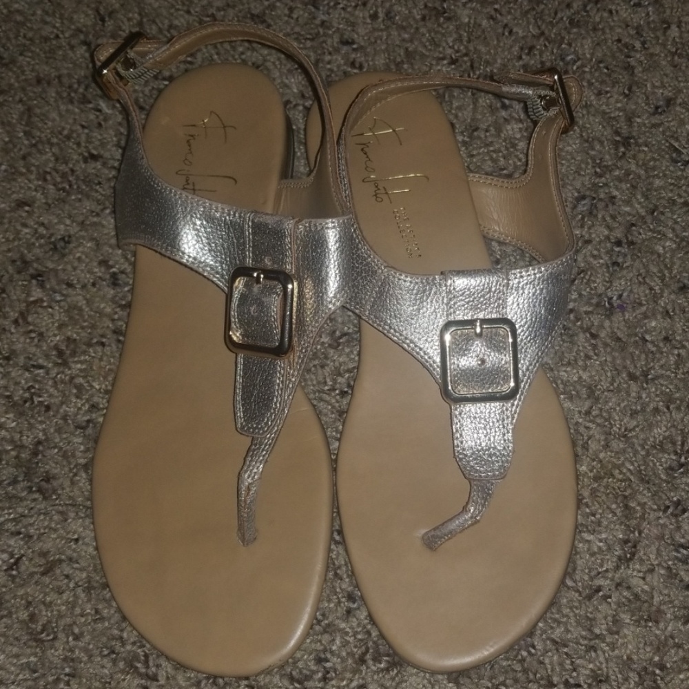 Franco Sarto Sandals Size 6